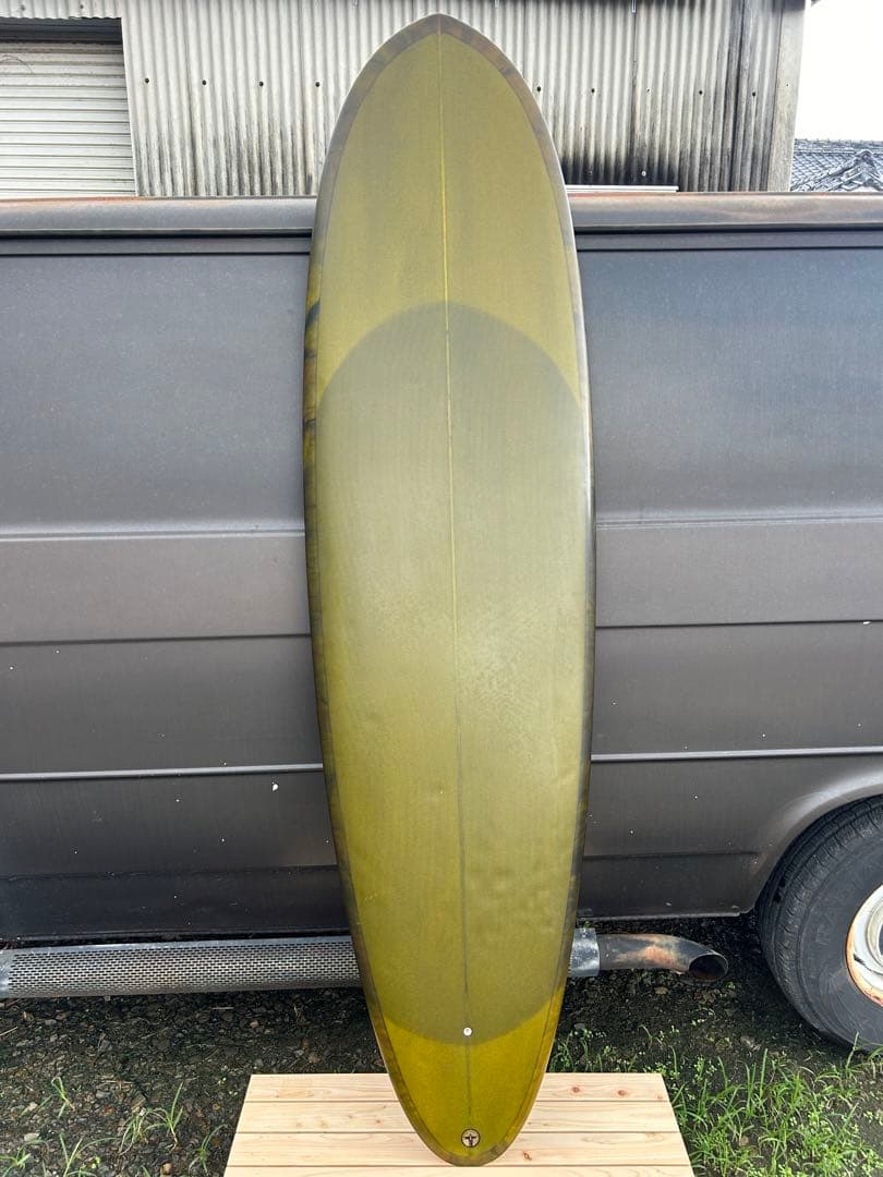 サーフィン・ボディボード TAPPY RECORD 7'0 deus