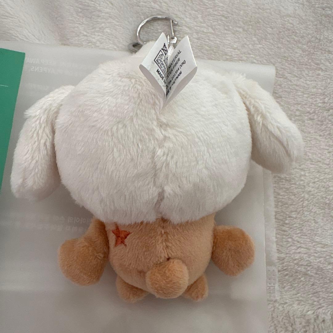 txt プルバトゥ バムグッ ボムギュ キーリング 初期