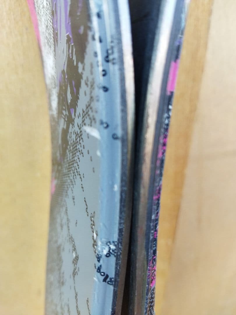 Hart VOYAGER ハート　ボイジャー ショートスキー　スキー板