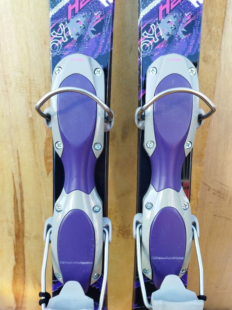 Hart VOYAGER ハート　ボイジャー ショートスキー　スキー板