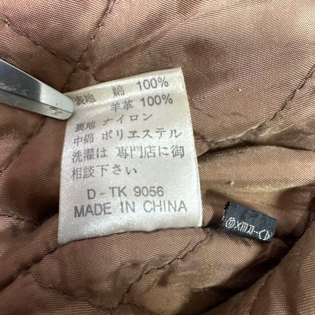 ☆【超希少】AVIREX B-9 フライトジャケット ミリタリー 羊革☆