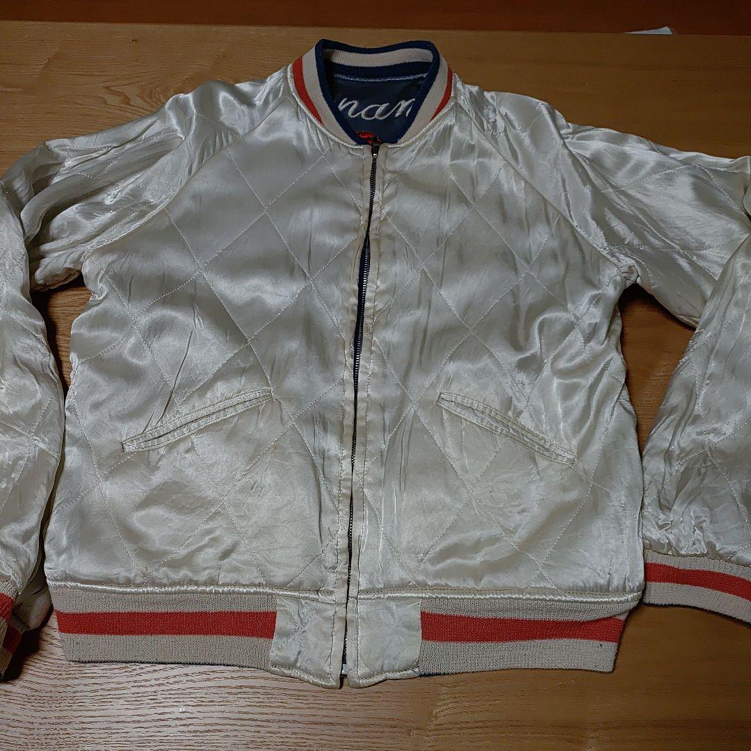 ハリウッドランチマーケットスカジャン90年代