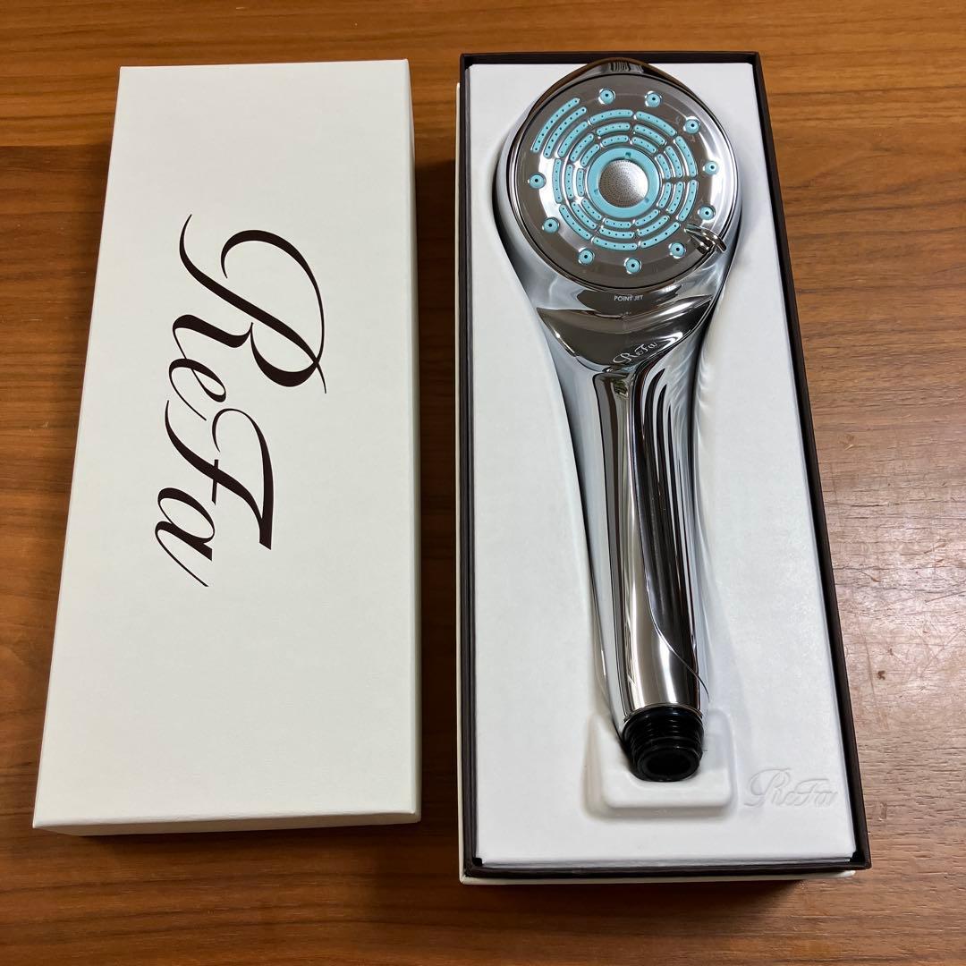 ReFa FINE BUBBLE U【シルバー】