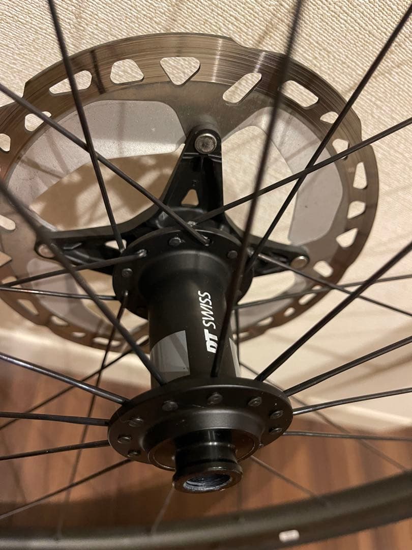 【セール】Roval C38 シマノフリー11/12S ローターホイール付