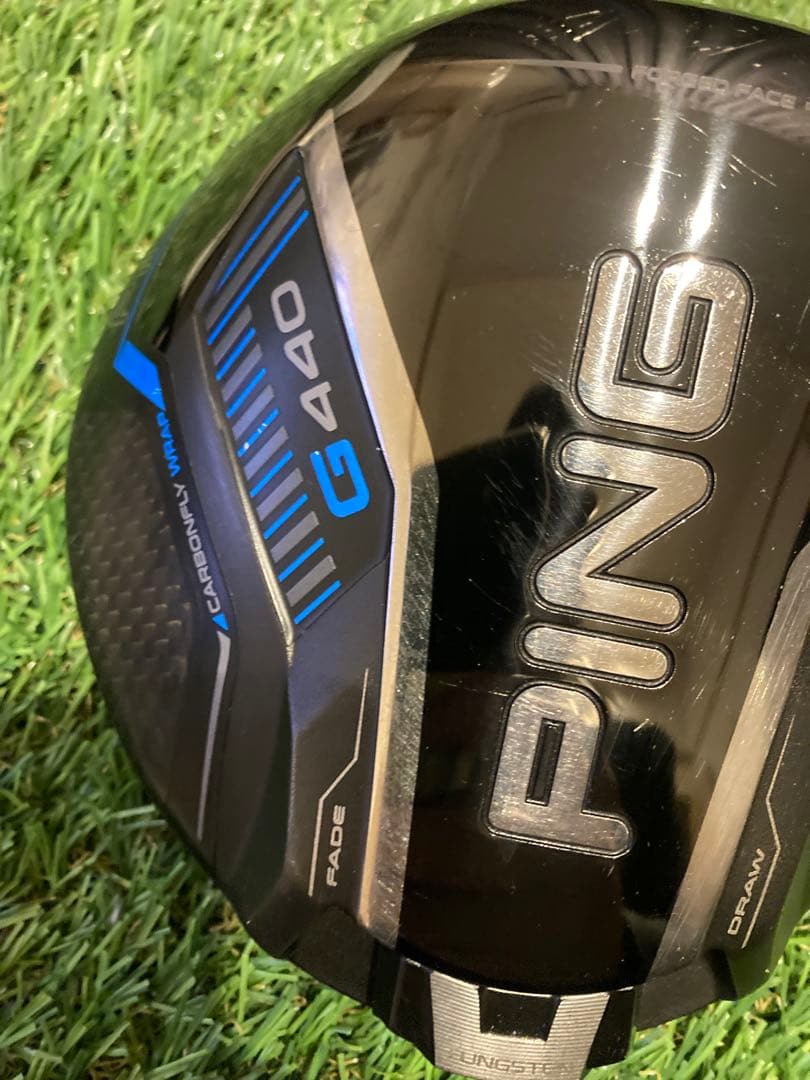 ●日本仕様●G440 MAX ドライバー 9° ヘッド