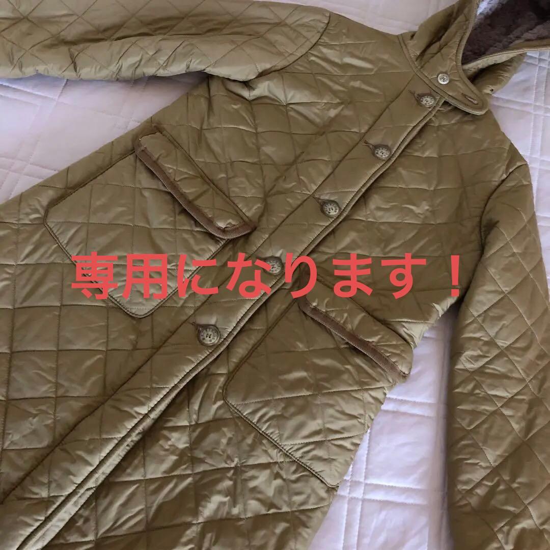 マッキントッシュ 裏ボアコート 美品