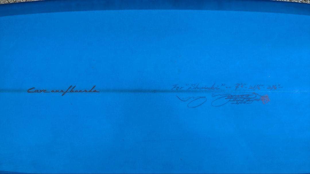 送料考慮します！ミッドレングス　7.6フィート　サーフボード