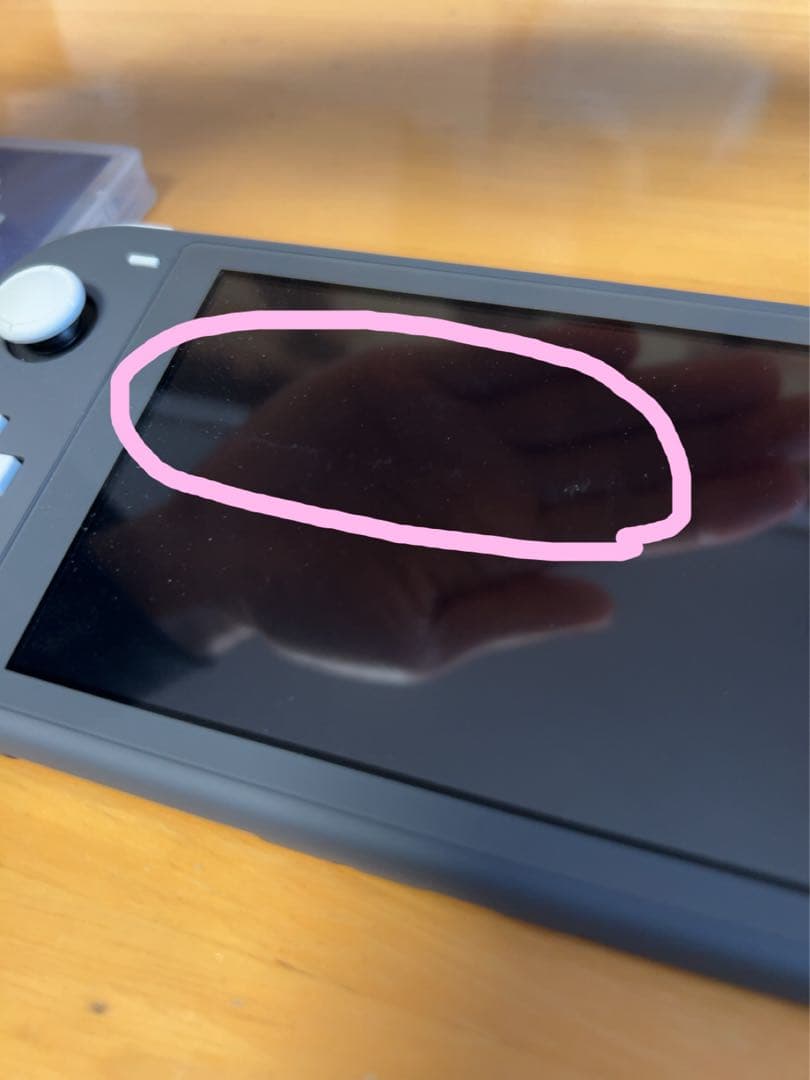 Nintendo Switch Liteグレー ポケモンレジェンズZA セット