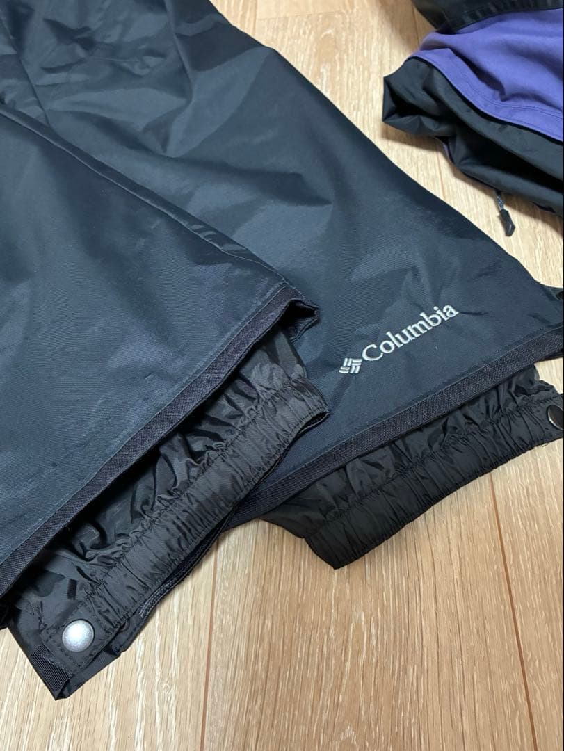 コロンビア　オムニテック　スキーウェア　メンズ　M サイズ