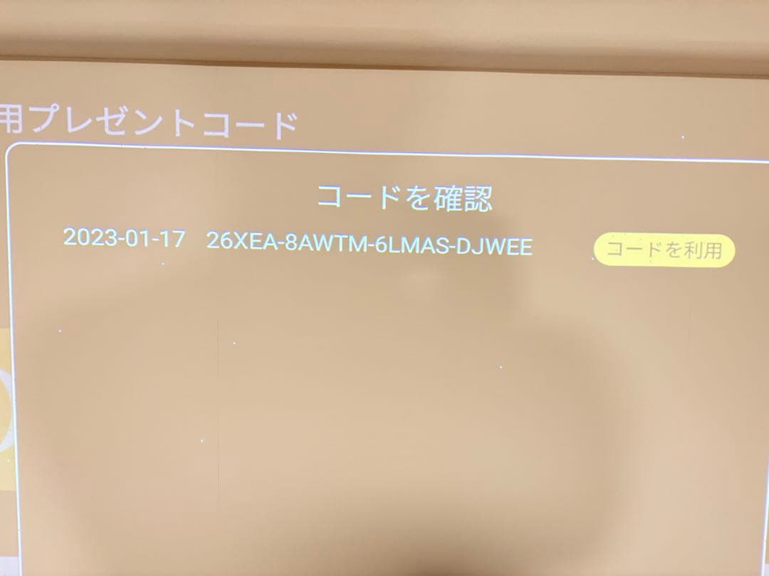 【ジャンク】popIn Aladdin 2 ドット抜けあり・動作確認済