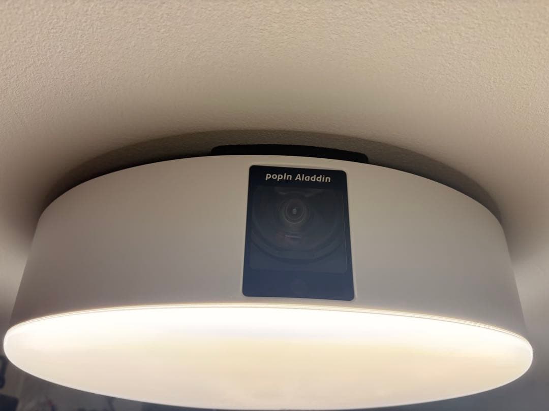 【ジャンク】popIn Aladdin 2 ドット抜けあり・動作確認済