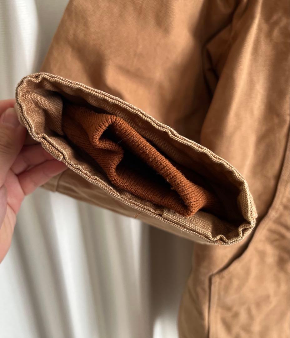 カーハート　carhartt　ダックジャケット　古着