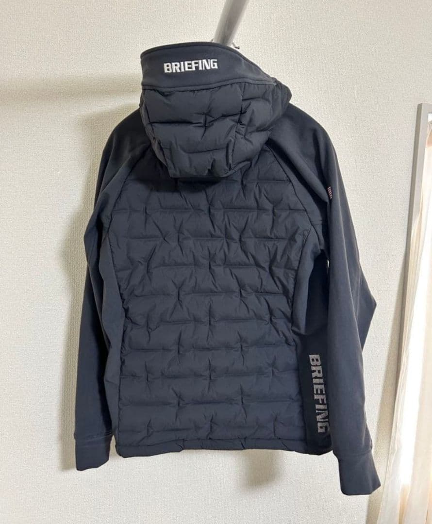 briefing　ジャケット　ハイブリッドダウン