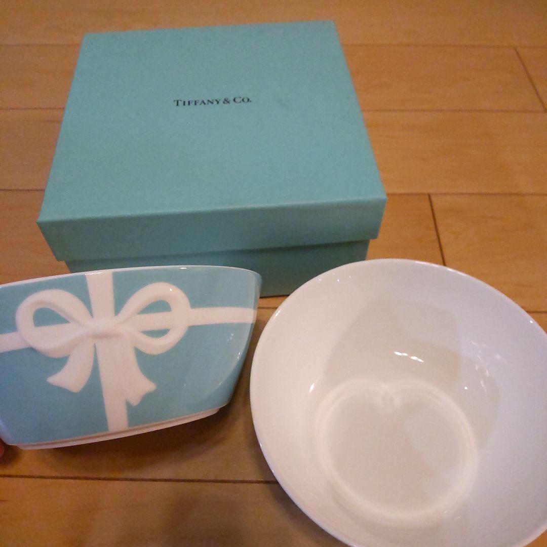 Tiffany & Co. ティファニー ブルーボックスボウル