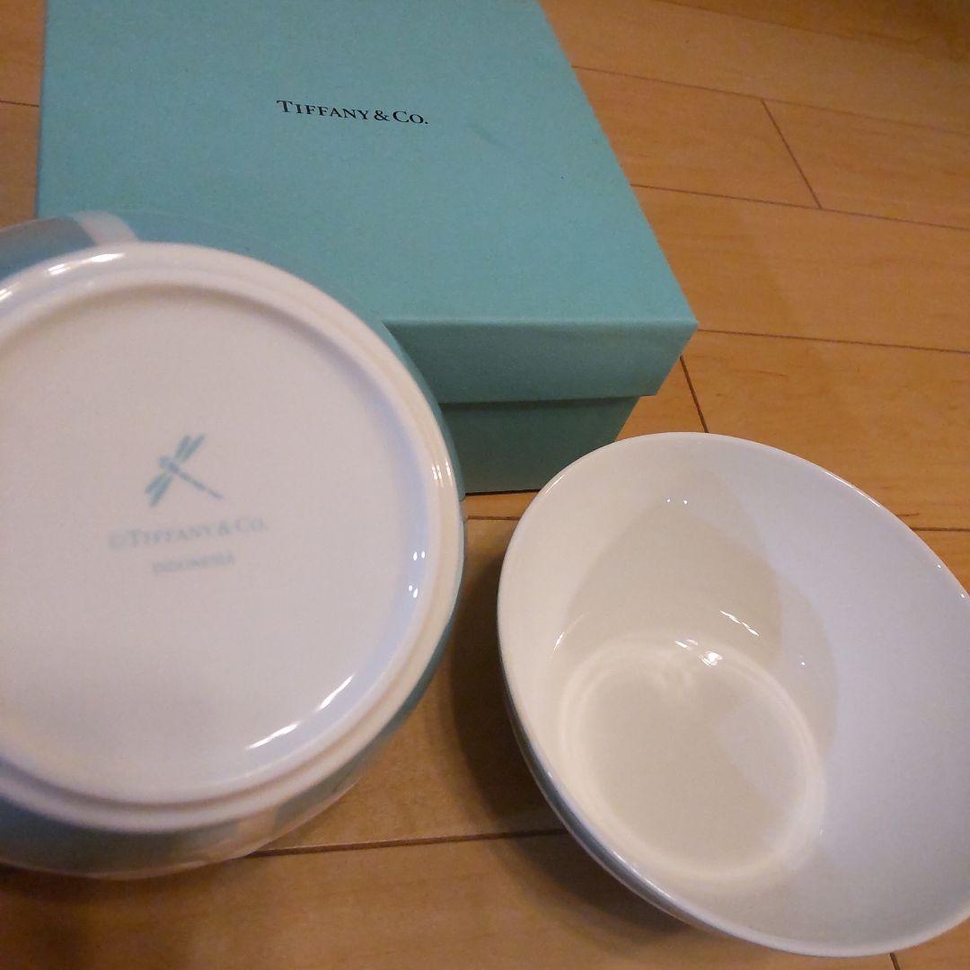 Tiffany & Co. ティファニー ブルーボックスボウル