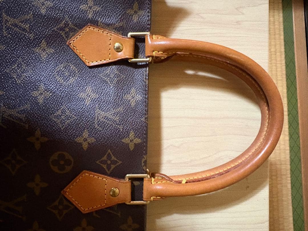 Louis Vuitton サックプラ モノグラム トートバッグ