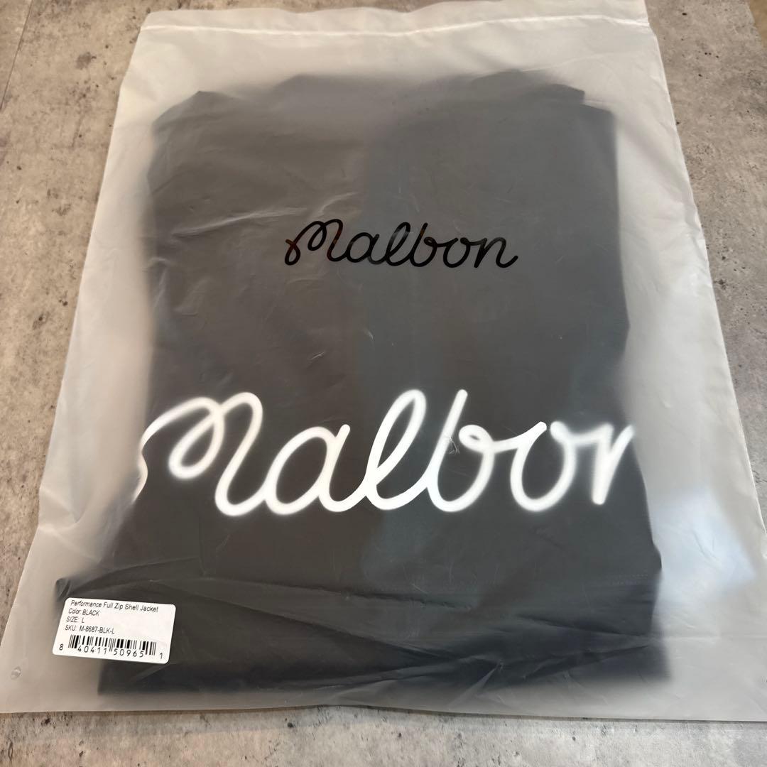メンズウェア Malbon/Performance Full Zip Shell Jacket