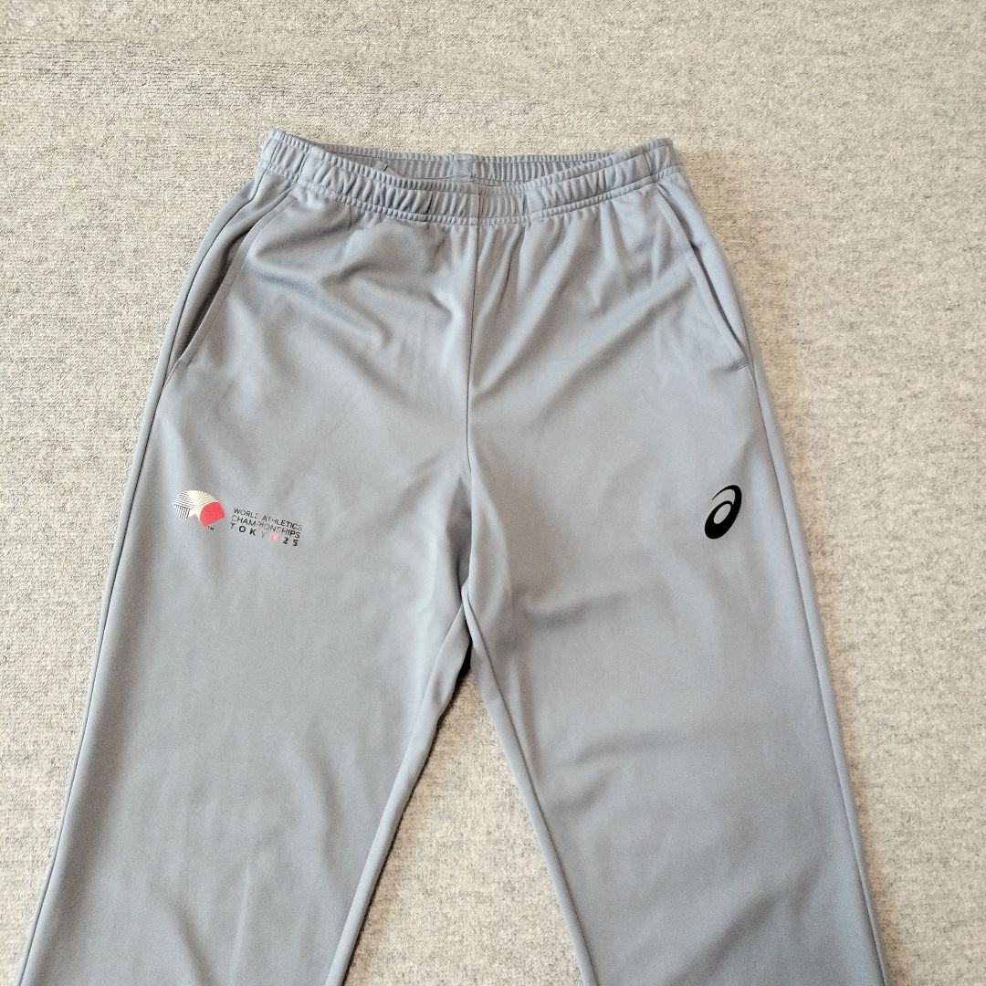 世界陸上 WORLD ATHLETICS 東京2025 パンツ & ポロシャツ