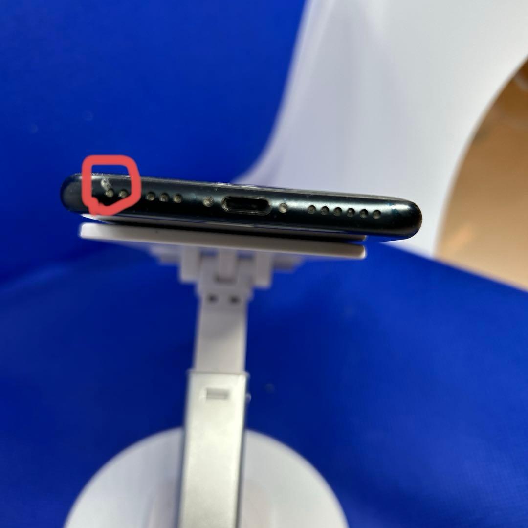 iPhone se(第3世代) 64GB ミッドナイト