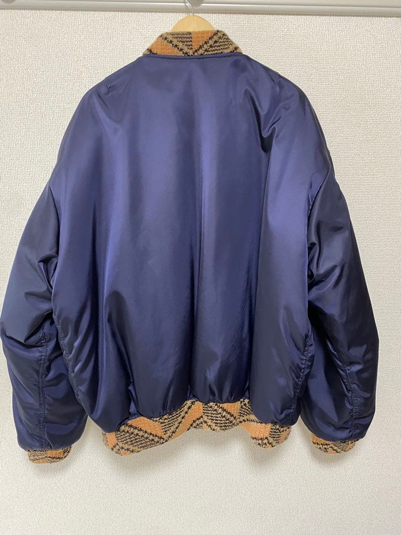 ジャケット・アウター PRADA MA-1 21aw Rafsimons