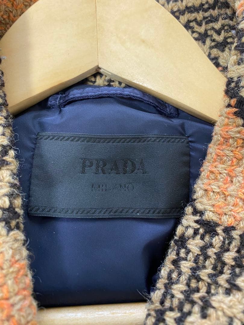 ジャケット・アウター PRADA MA-1 21aw Rafsimons