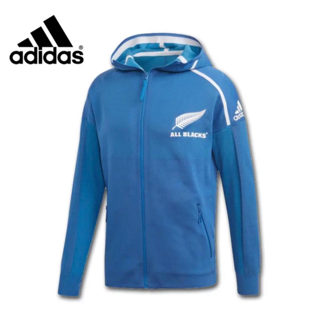 ラグビー ニュージーランド代表 オールブラックス アンセムジャケット