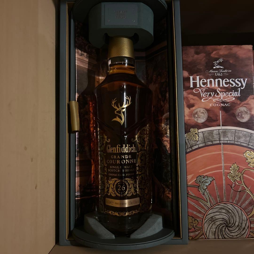 Glenfiddich Grande Couronne 26年熟成