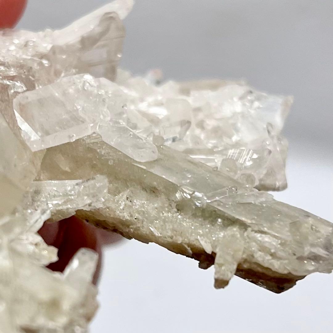 巨大　ガネーシュヒマール　クラスター　原石　ヒマラヤ水晶　ガネッシュヒマール