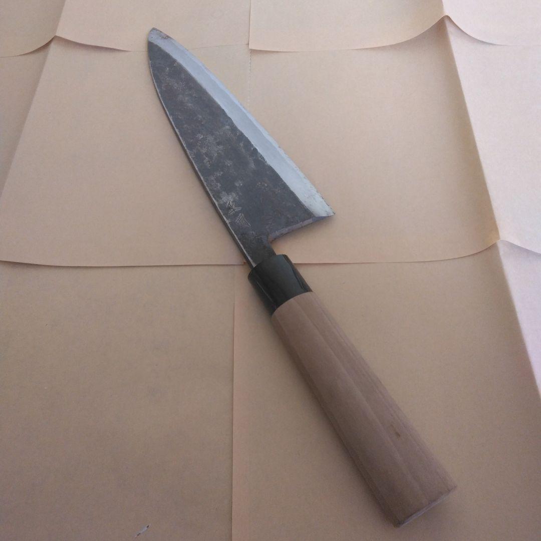 出刃包丁 刃 約27.5cm　葵正明