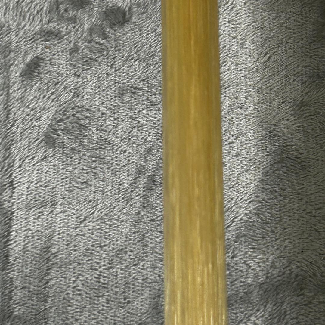 【美品】杉藤 SUGITO バイオリン弓 4/4 希少な弓ケース付き　虎杢