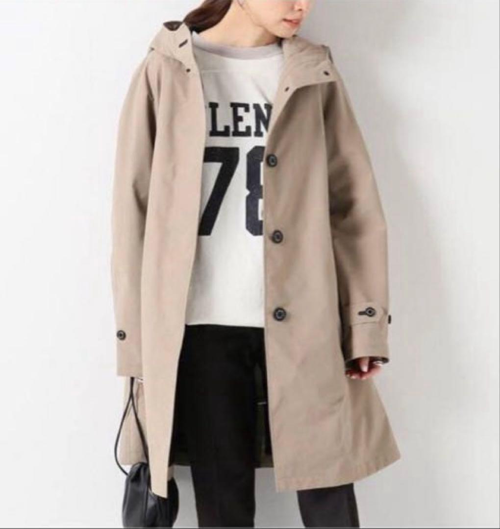 【美品】THE NORTH FACE ジップインマグネフーデッドコート