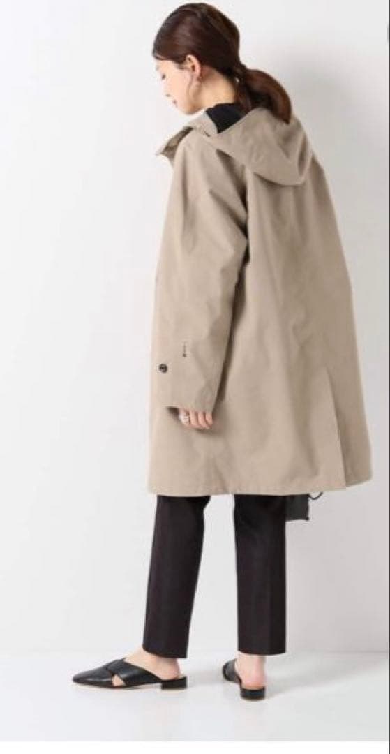 【美品】THE NORTH FACE ジップインマグネフーデッドコート