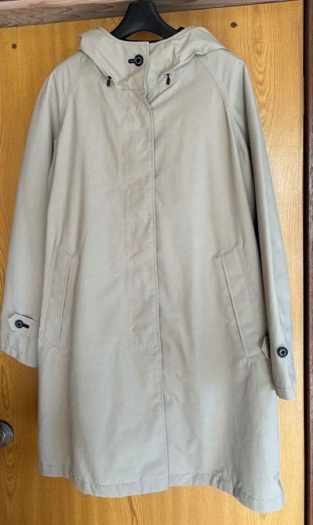 【美品】THE NORTH FACE ジップインマグネフーデッドコート