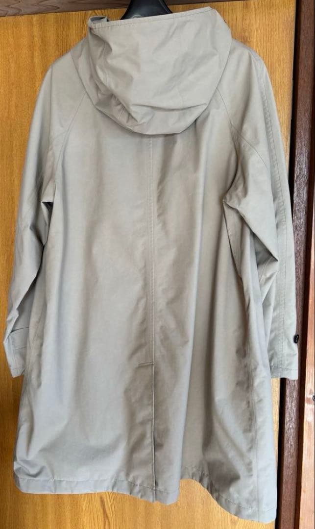 【美品】THE NORTH FACE ジップインマグネフーデッドコート