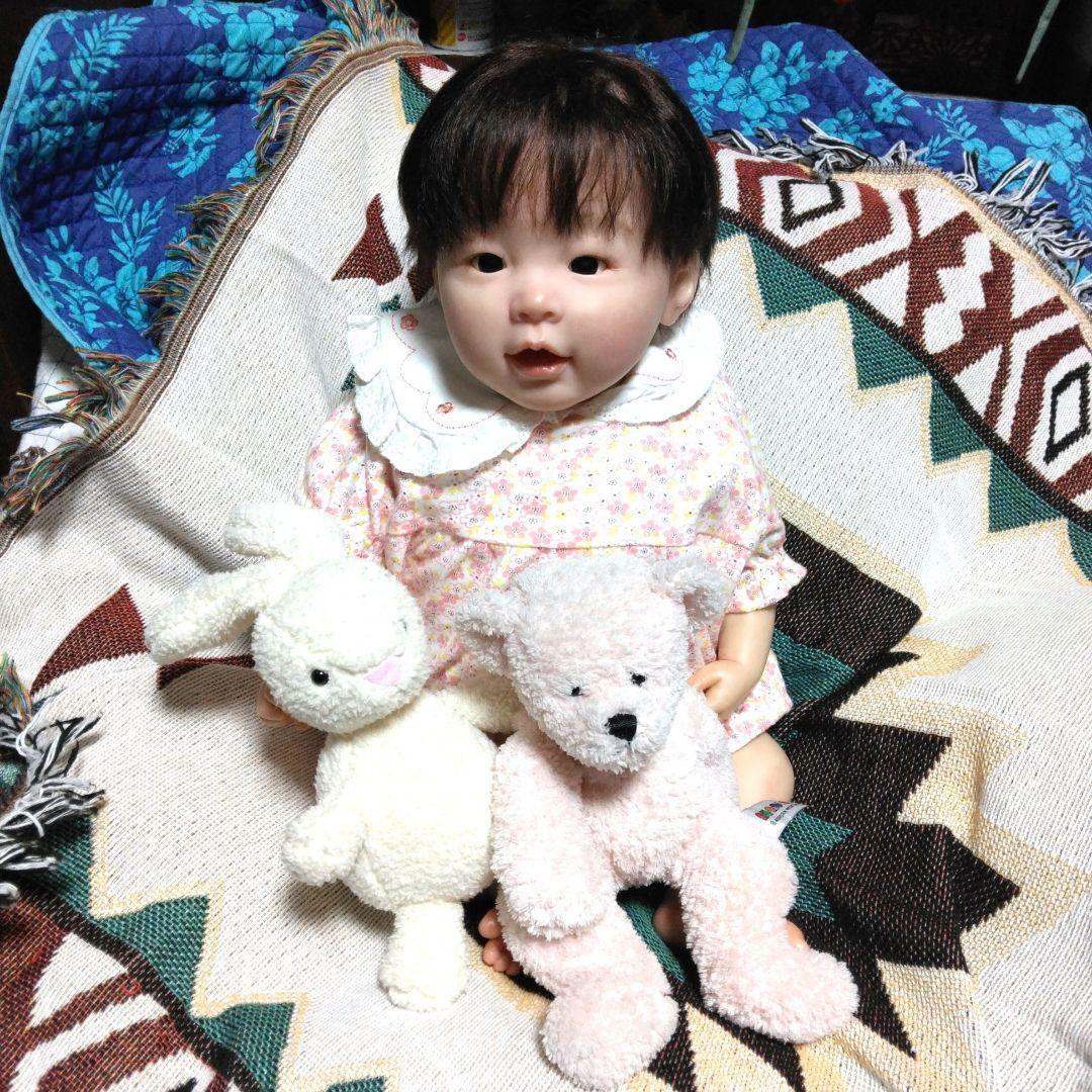 ❄ママさん急募❤❗リボーンドール