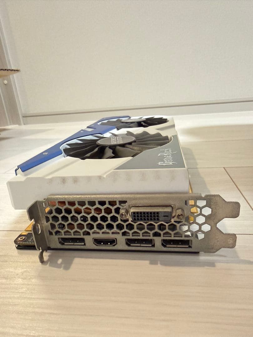 palit GeForce GTX 1070 グラフィックボード