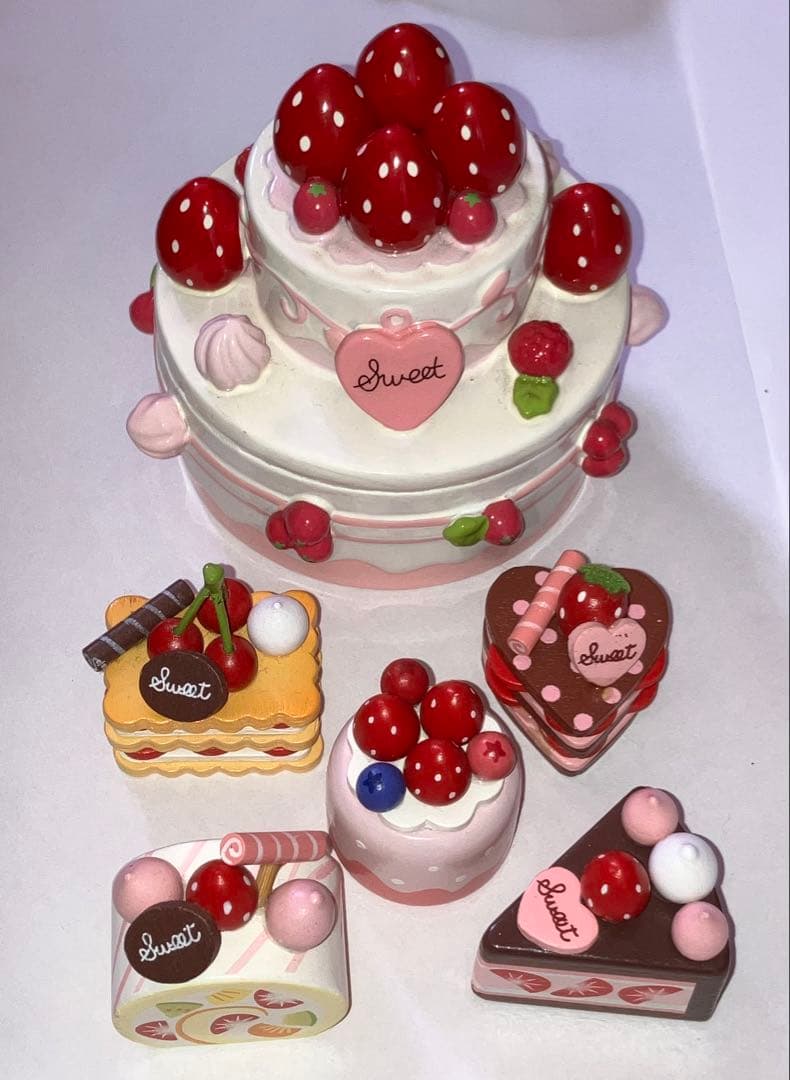 マザーガーデン　小物入れ　マグネット　まとめ売り