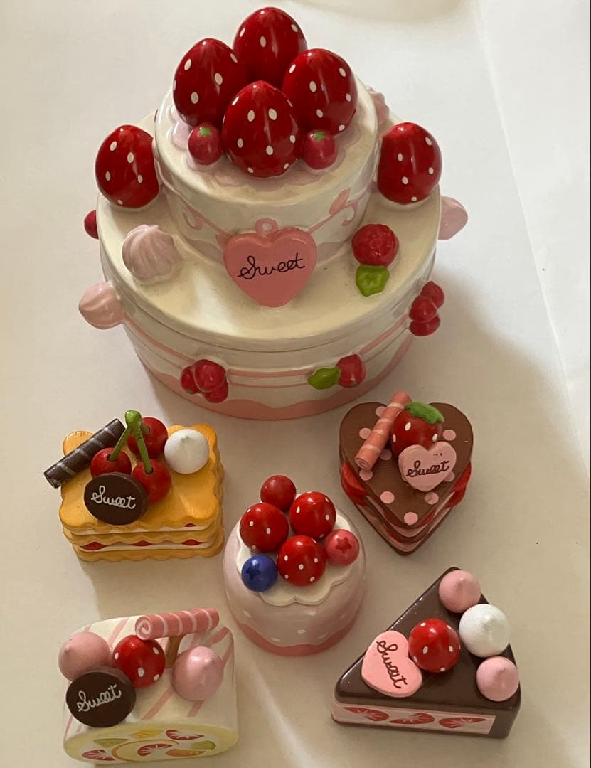 マザーガーデン　小物入れ　マグネット　まとめ売り