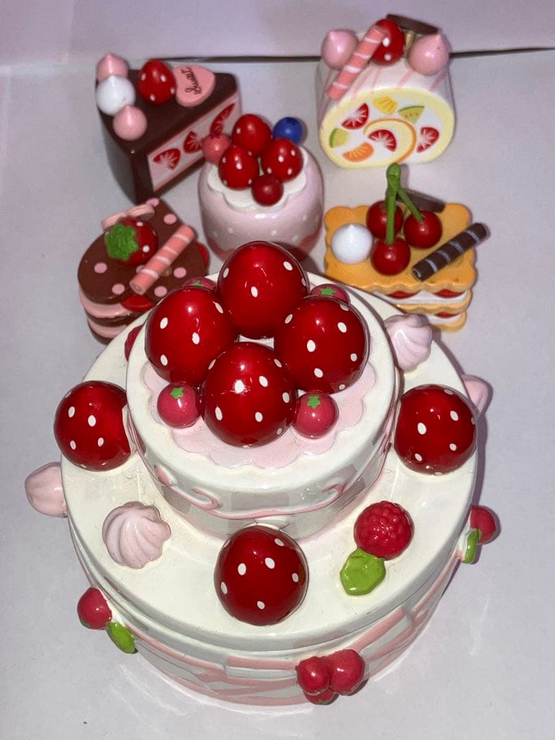 マザーガーデン　小物入れ　マグネット　まとめ売り