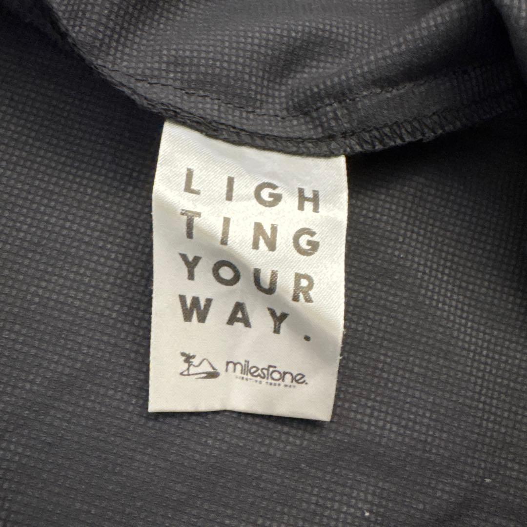 milestone オニオンフーディ Mサイズ