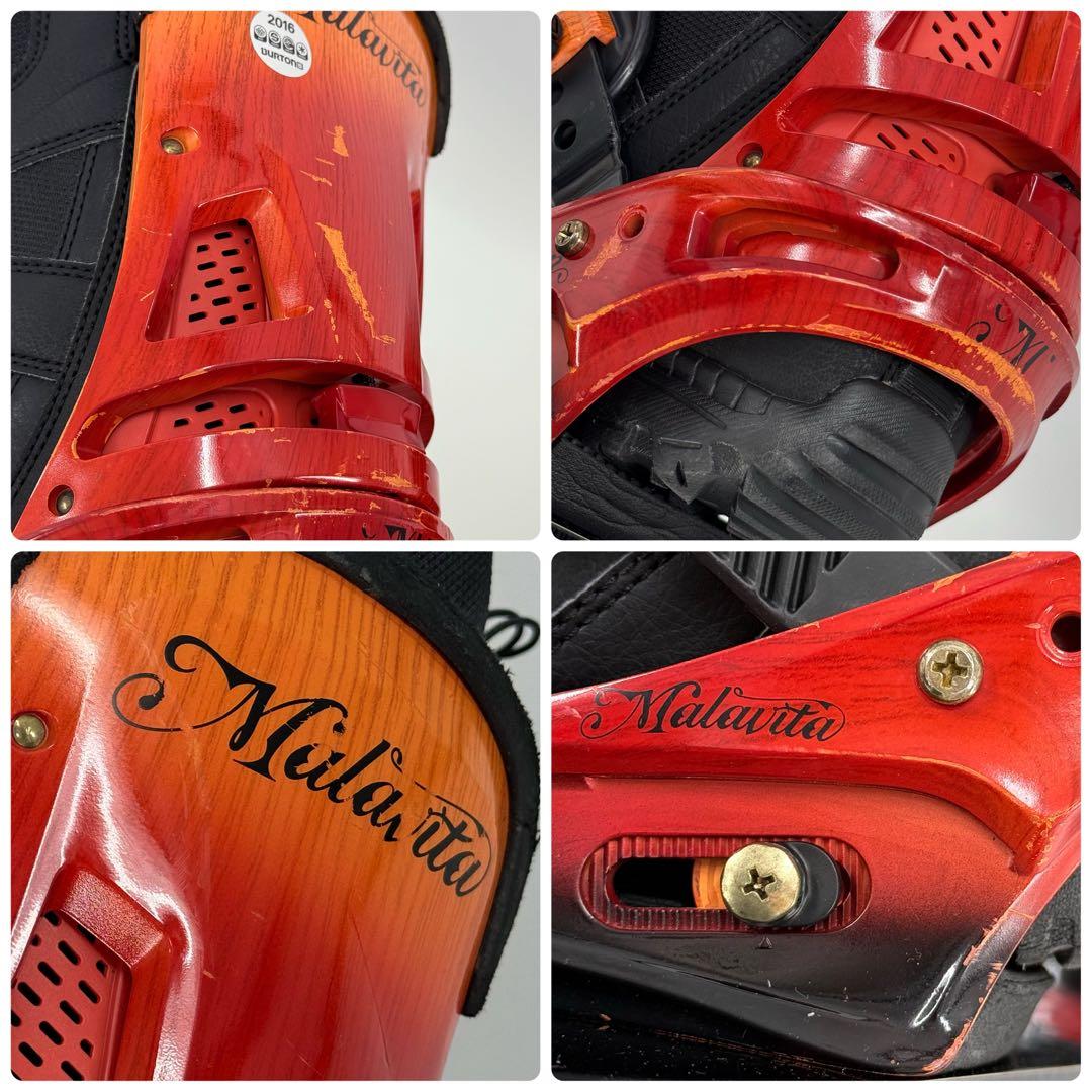 TORQREX 166cm メンズ スノーボード BURTON 4点セット高身長