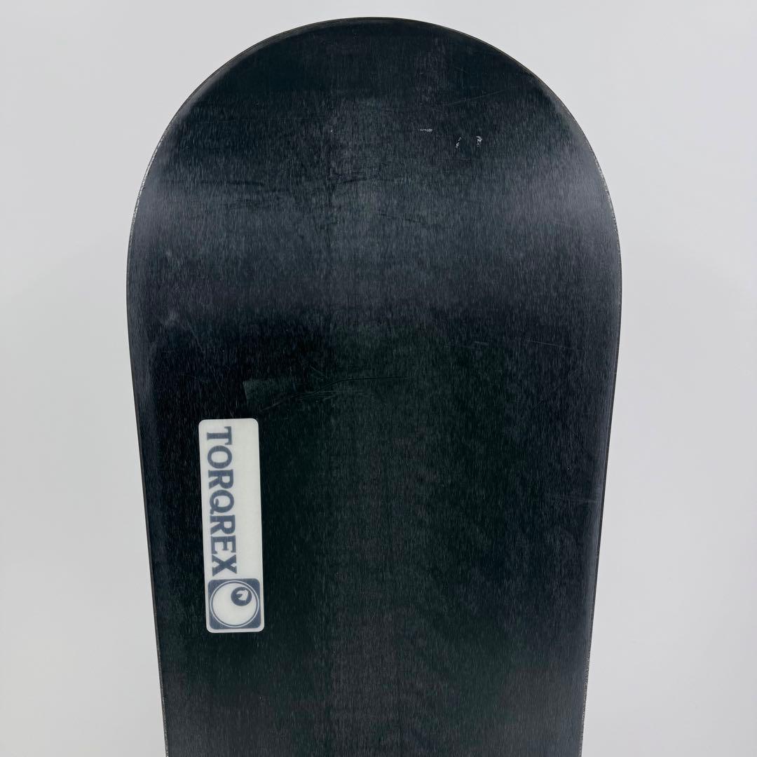 TORQREX 166cm メンズ スノーボード BURTON 4点セット高身長