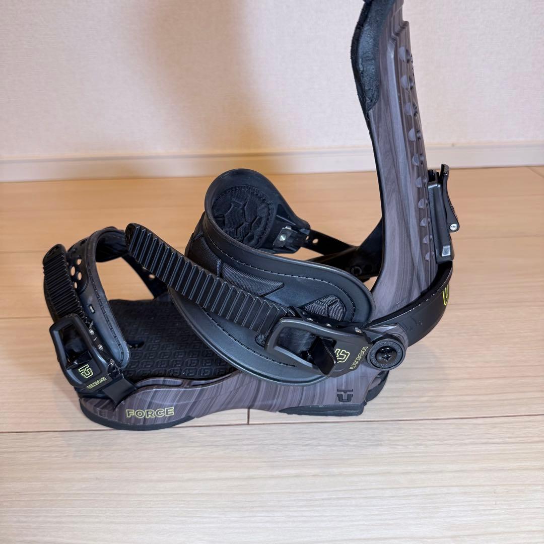 UNION FORCE 18-19 Mサイズ Forma Elite Strap