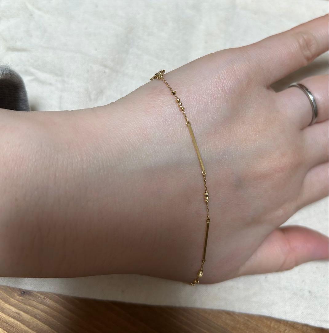 ete グレイン ブレスレット