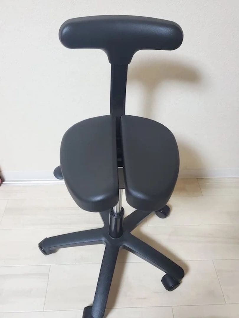 アーユルチェア オクトパス キャスタータイプ 座面回転 高さ調節 骨盤 姿勢