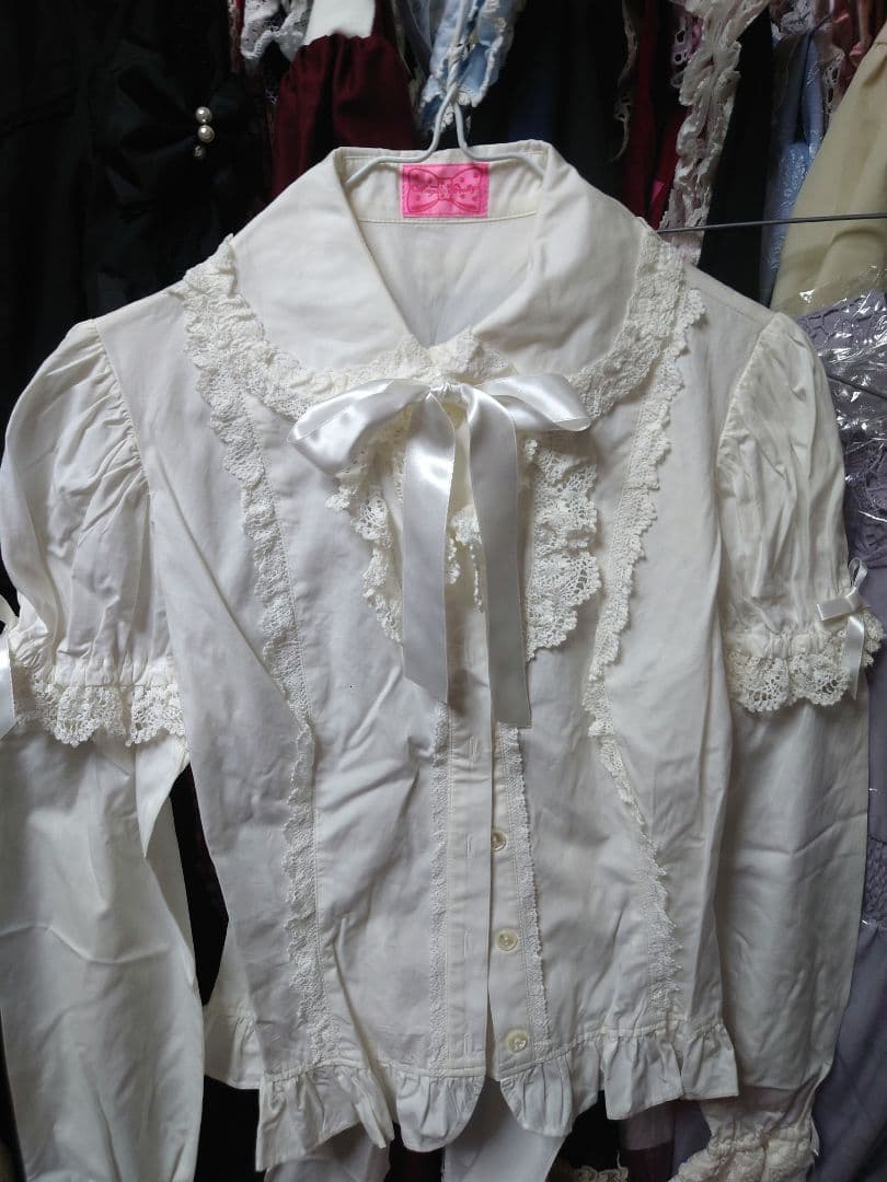 Angelic Pretty 半袖/長袖 ブラウス