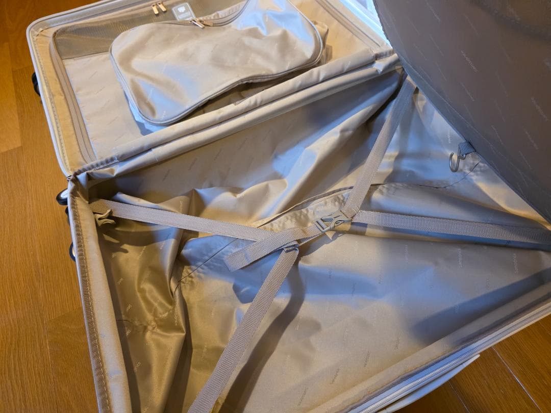 サムソナイト　ミンター　スピナー75　新品未使用品