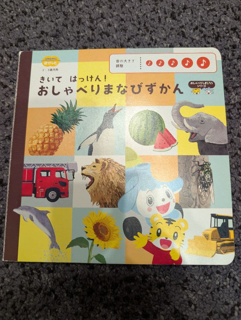 こどもちゃれんじ　ぽけっと　1年分