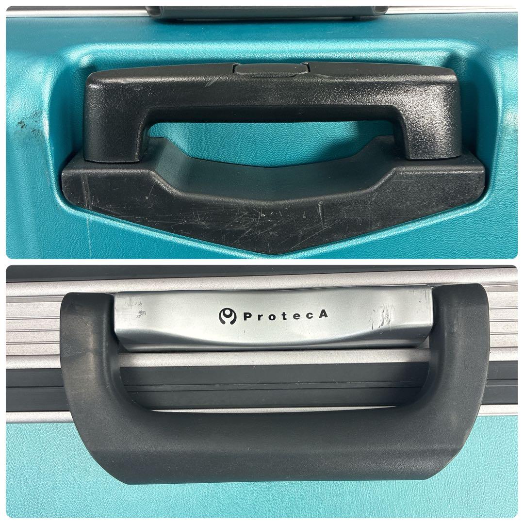 ✨日本製最高峰✨ProtecA プロテカ エキノックスライト α 82L TSA