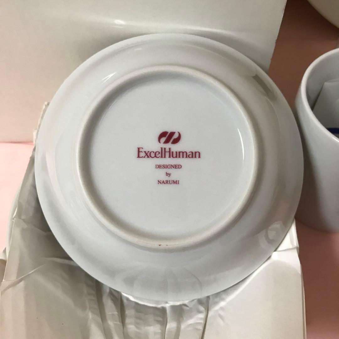 ★ナルミ★ExcelHuman★電磁調理器用鍋プレートマグカップ他13点★薔薇